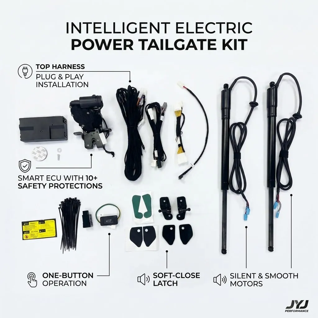 BYD Power Liftgate Kit